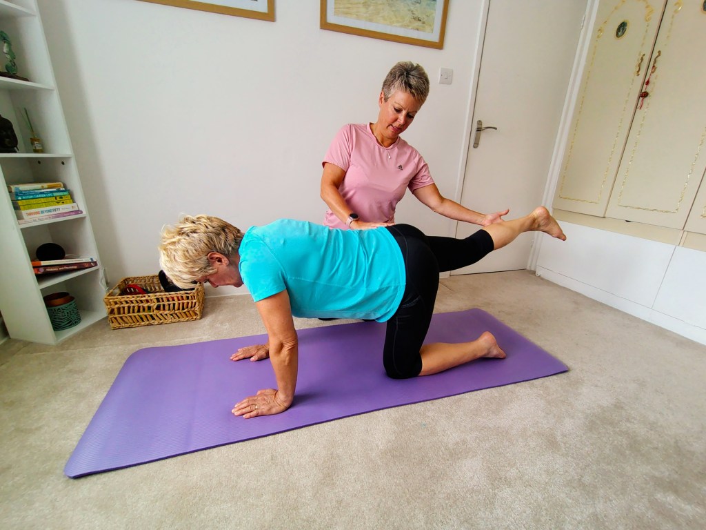 What can gentle, customised Personal Training help&nbsp;with?