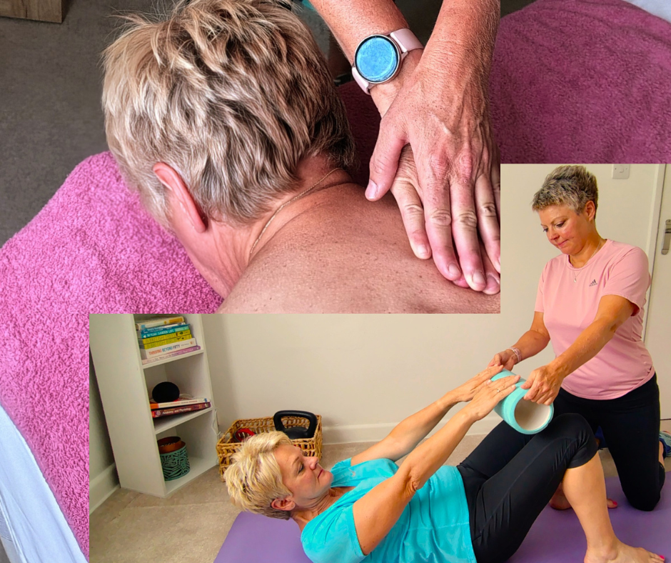 Why Personal Training and Massage work brilliantly&nbsp;together?