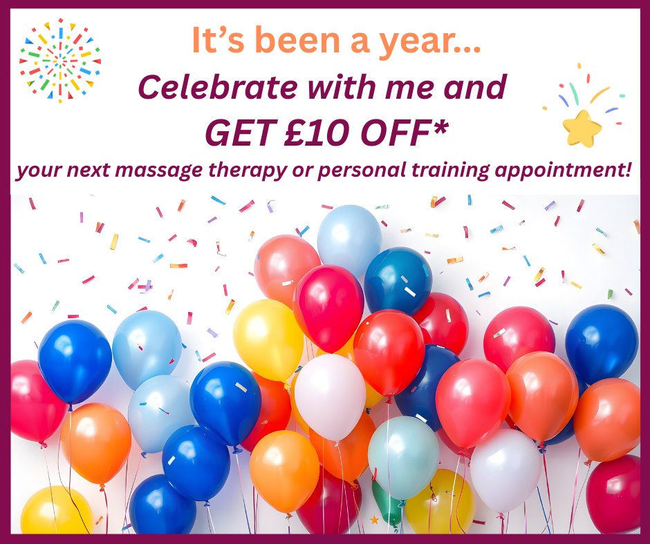 Celebrate with me why it’s never too late to feel&nbsp;good!